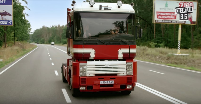 1997 Renault Magnum
