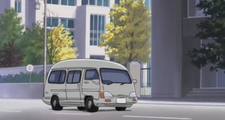 1999 Mazda Bongo