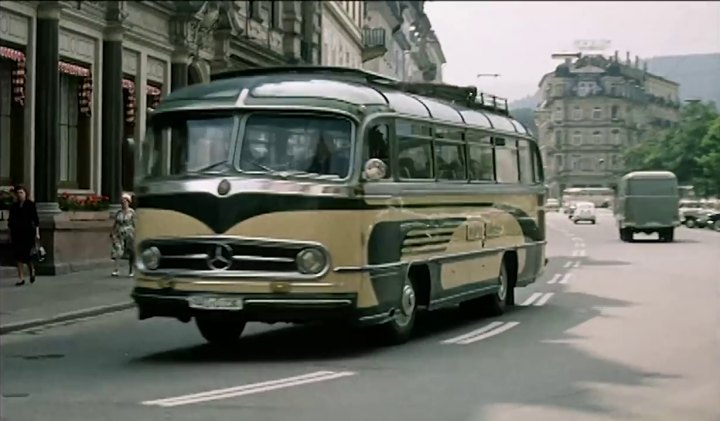 Mercedes-Benz O 321 H Vetter