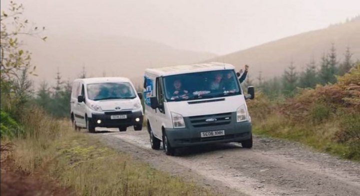 2014 Toyota Proace 1.6 D-4D Mk.I