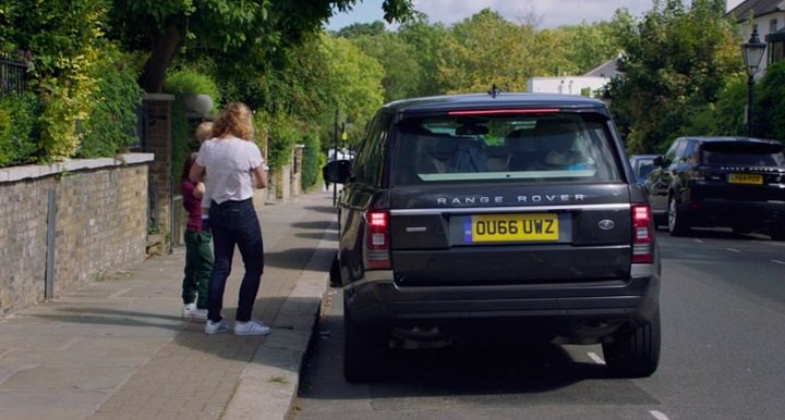 2014 Land-Rover Range Rover Sport [L494]