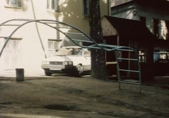 Renault 11 [X37]