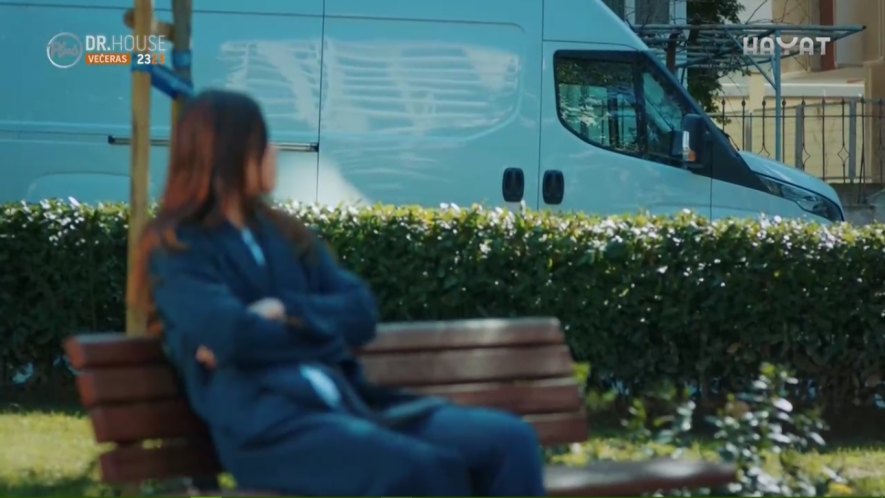 2015 Iveco Daily 5a serie