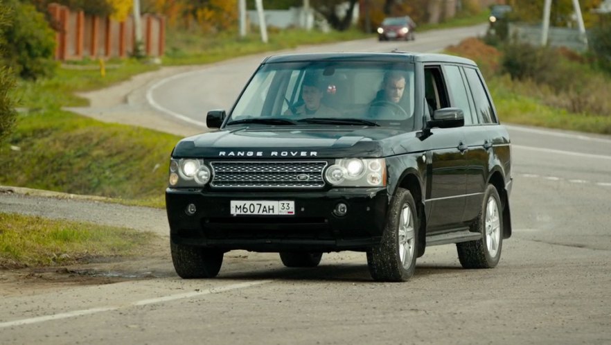 2006 Land-Rover Range Rover Series III [L322]