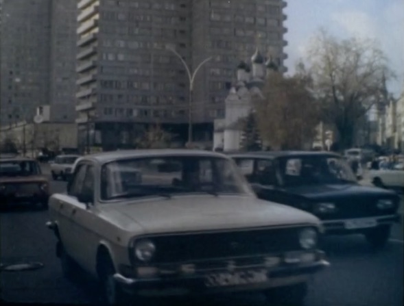 1986 GAZ 24-10 Volga