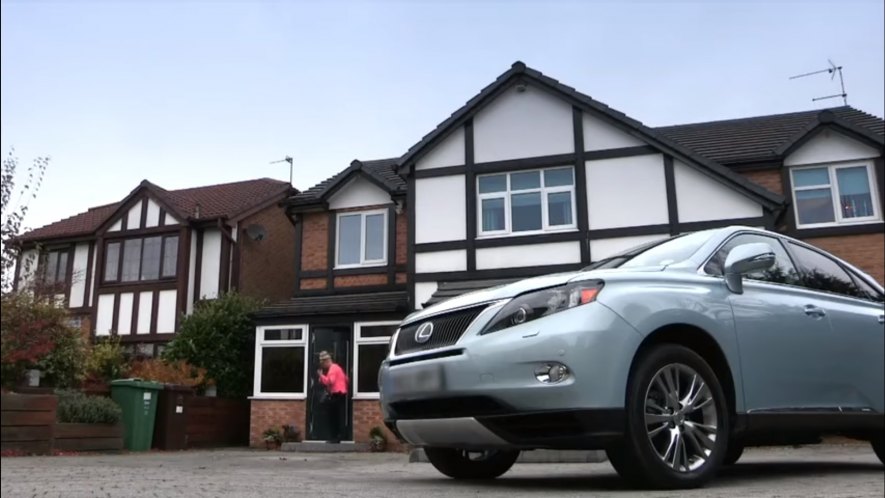 2009 Lexus RX 450h [GYL10]