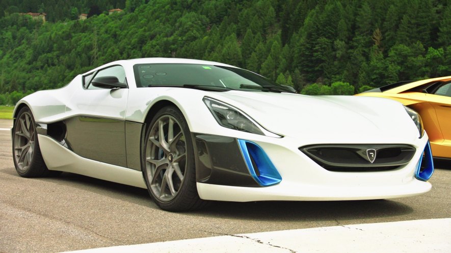 2013 Rimac Concept_One