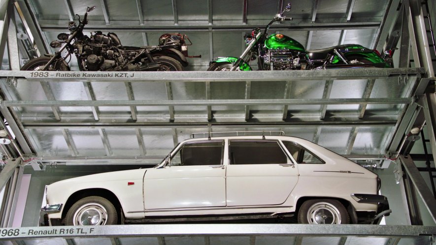 1968 Renault 16 TL [R1150]