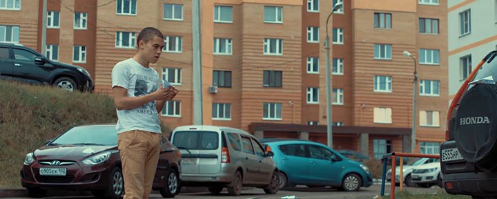 2012 Lada Largus [R90]