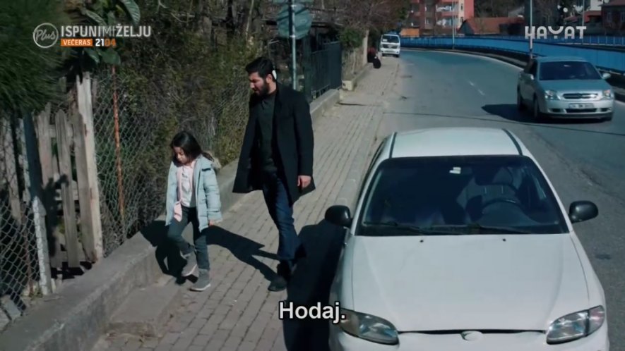 2002 Opel Vectra [C]