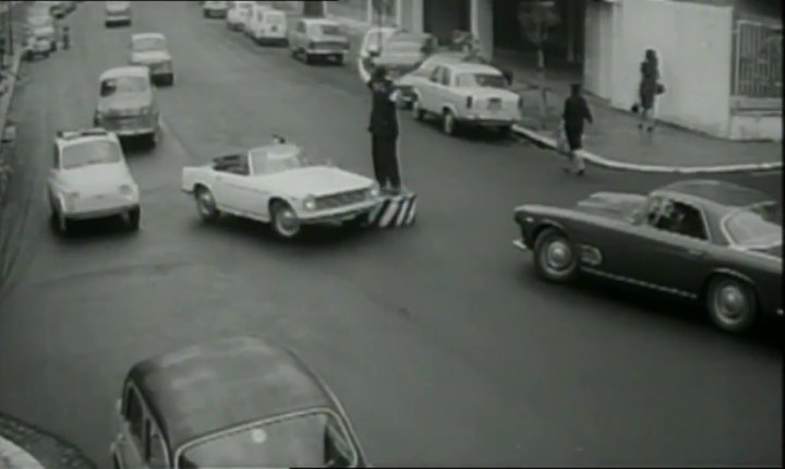1961 Innocenti 950 S