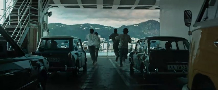 1964 Austin 1100 MkI [ADO16]