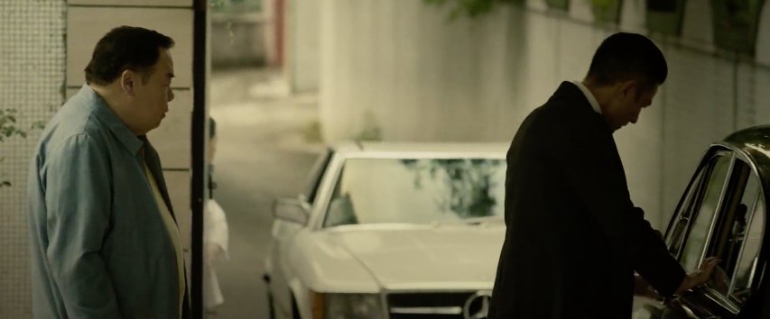 Mercedes-Benz SL with Hardtop [R107]