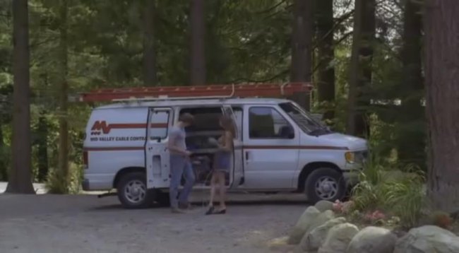 1997 Ford Econoline