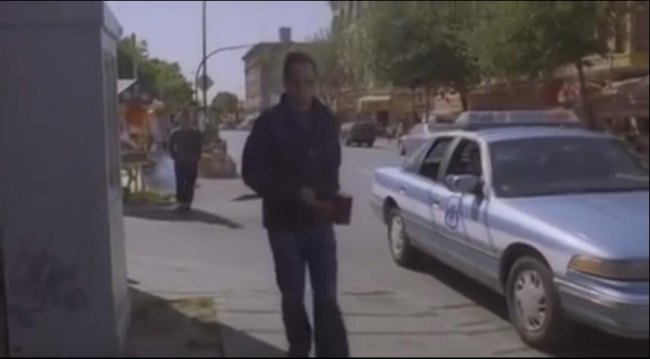 Ford Crown Victoria