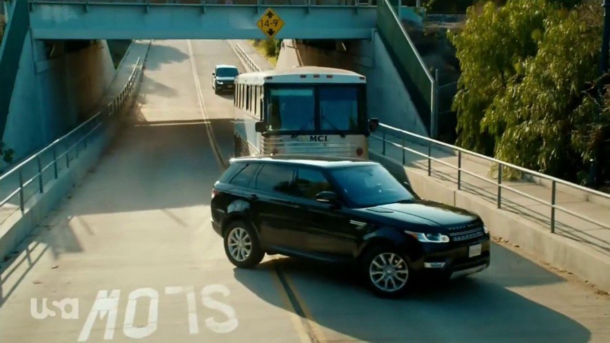 2014 Land-Rover Range Rover Sport [L494]