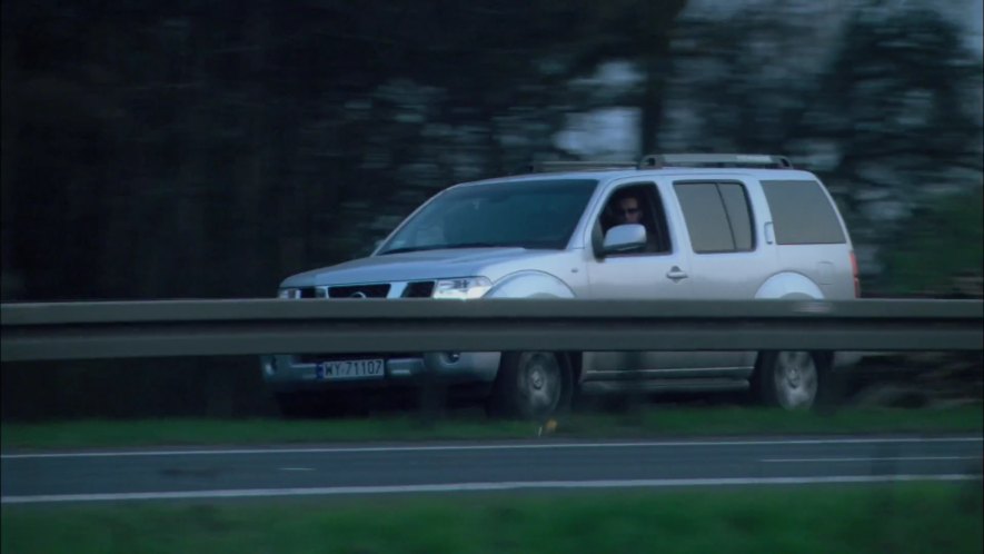 2005 Nissan Pathfinder 2.5 dCi Sport [R51]