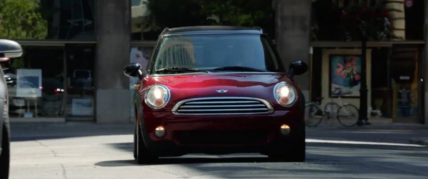 2008 MINI Cooper Clubman [R55]