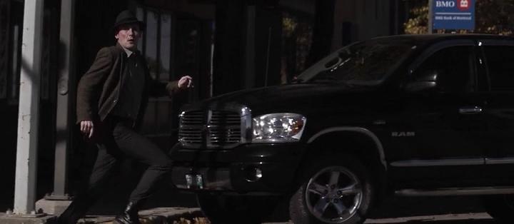 2008 Dodge Ram 1500 Quad Cab