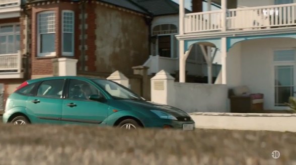 1999 Ford Focus MkI