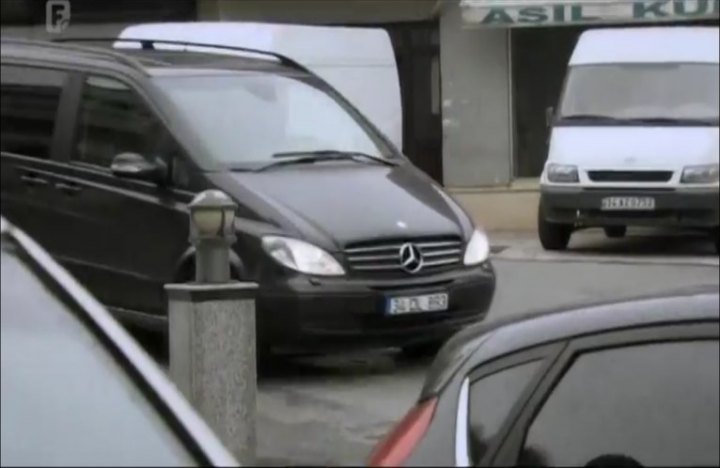 2000 Ford Transit Medium Roof MkIV [V184/5]