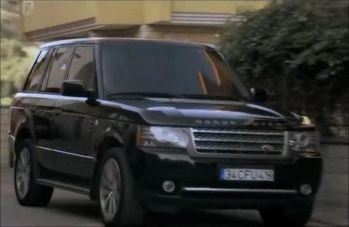 2010 Land-Rover Range Rover Series III [L322]