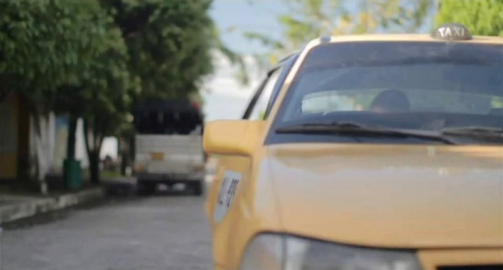 1994 Daewoo Racer Supertaxi [GM-T]