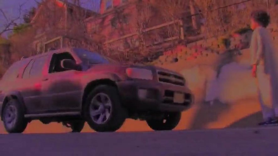 2002 Nissan Pathfinder LE [R50]