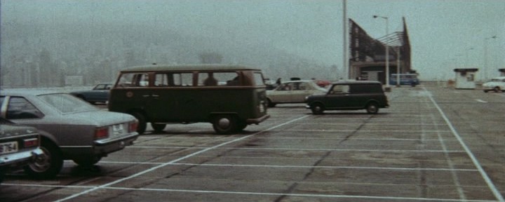 1970 Mini Van [ADO15]