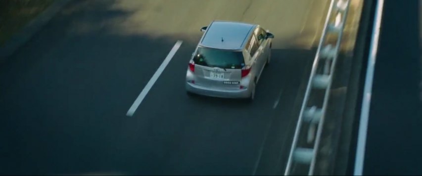 2011 Toyota Ractis [XP120]