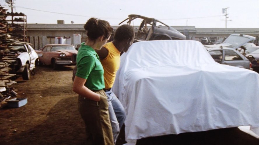 1958 Edsel Ranger Two-Door Sedan [64A]