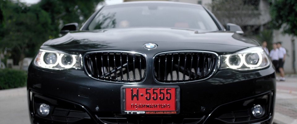 2013 BMW 3 GT Sport [F34]