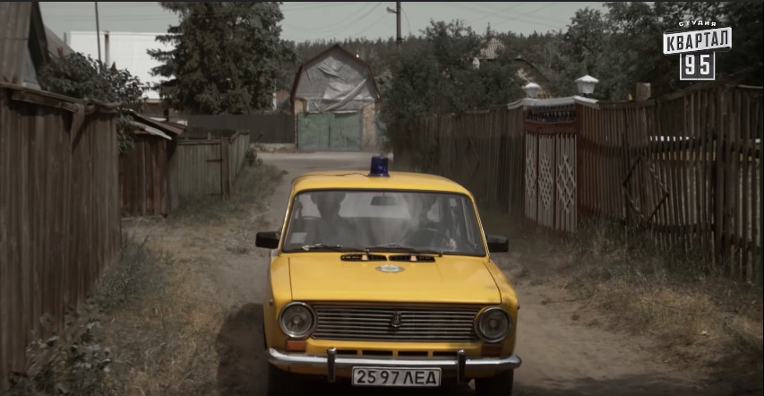 VAZ 2101 Zhiguli