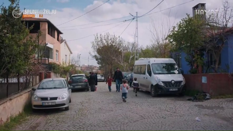 2013 Renault Master Série 3