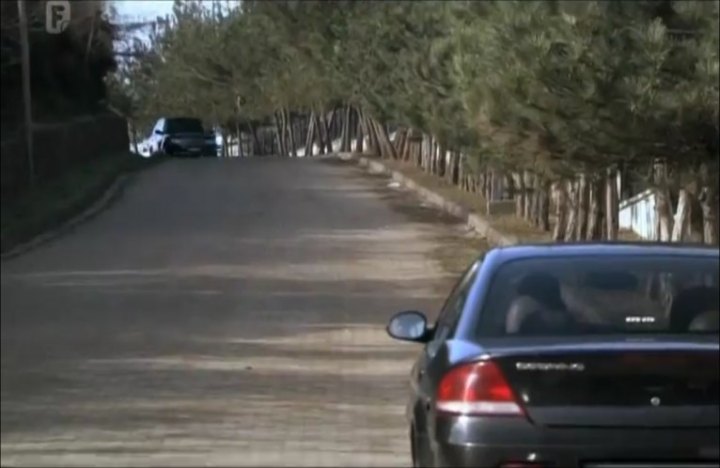 2002 Chrysler Sebring