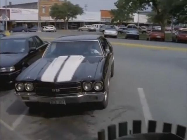 1970 Chevrolet Chevelle SS