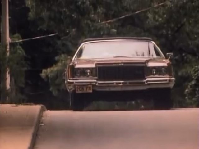 1974 Chevrolet Caprice Classic Convertible [1BN67]