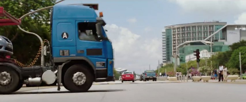 Volvo FM Globetrotter