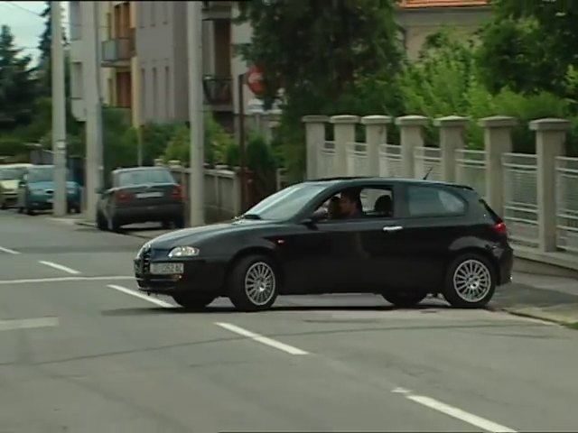 2001 Alfa Romeo 147 [937]