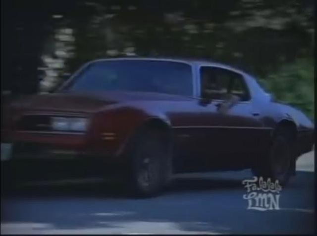 1977 Pontiac Firebird