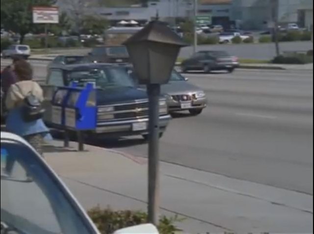 1990 Chevrolet C-1500 Regular Cab [GMT400]