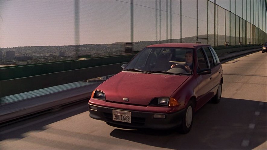 1992 Geo Metro