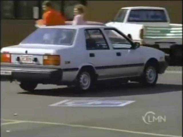 1987 Hyundai Excel [X1]