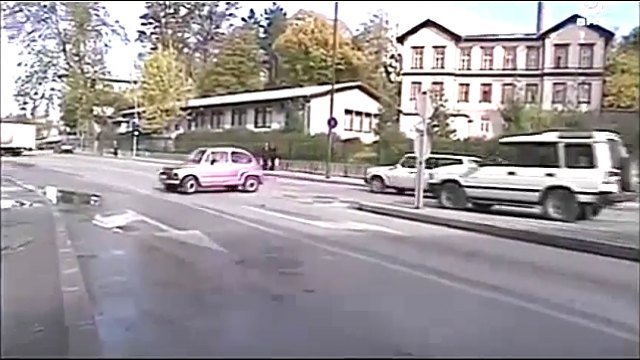 Land-Rover Discovery Series I