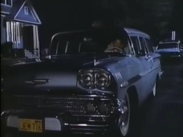 1958 Chevrolet Nomad