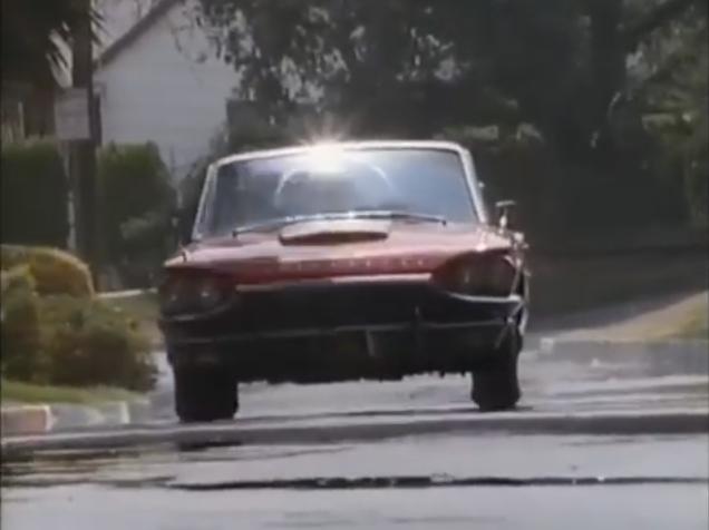 1964 Ford Thunderbird