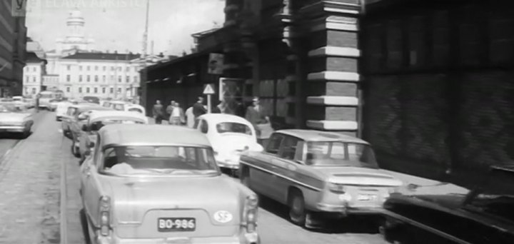 1965 Renault R8 Major [R1132]