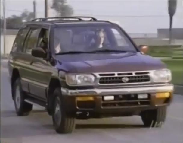 1996 Nissan Pathfinder LE [R50]