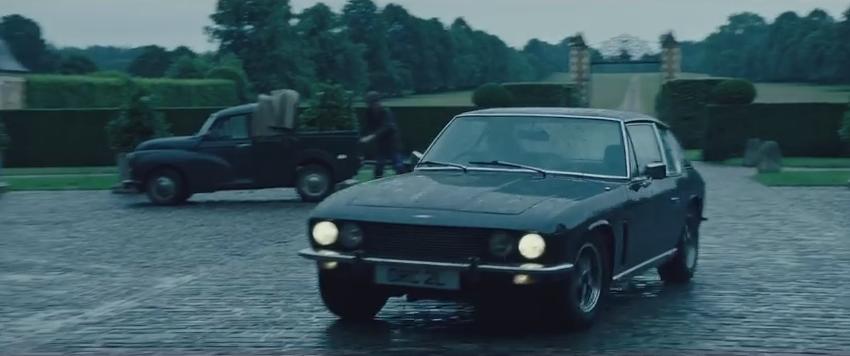 1973 Jensen Interceptor MkIII