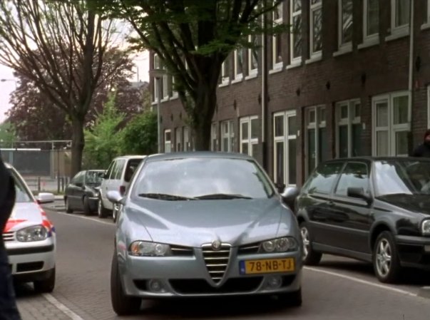 2004 Alfa Romeo 156 2.0 JTS Distinctive [932]